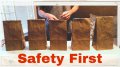 Safety First By Davis West (Instant Download)